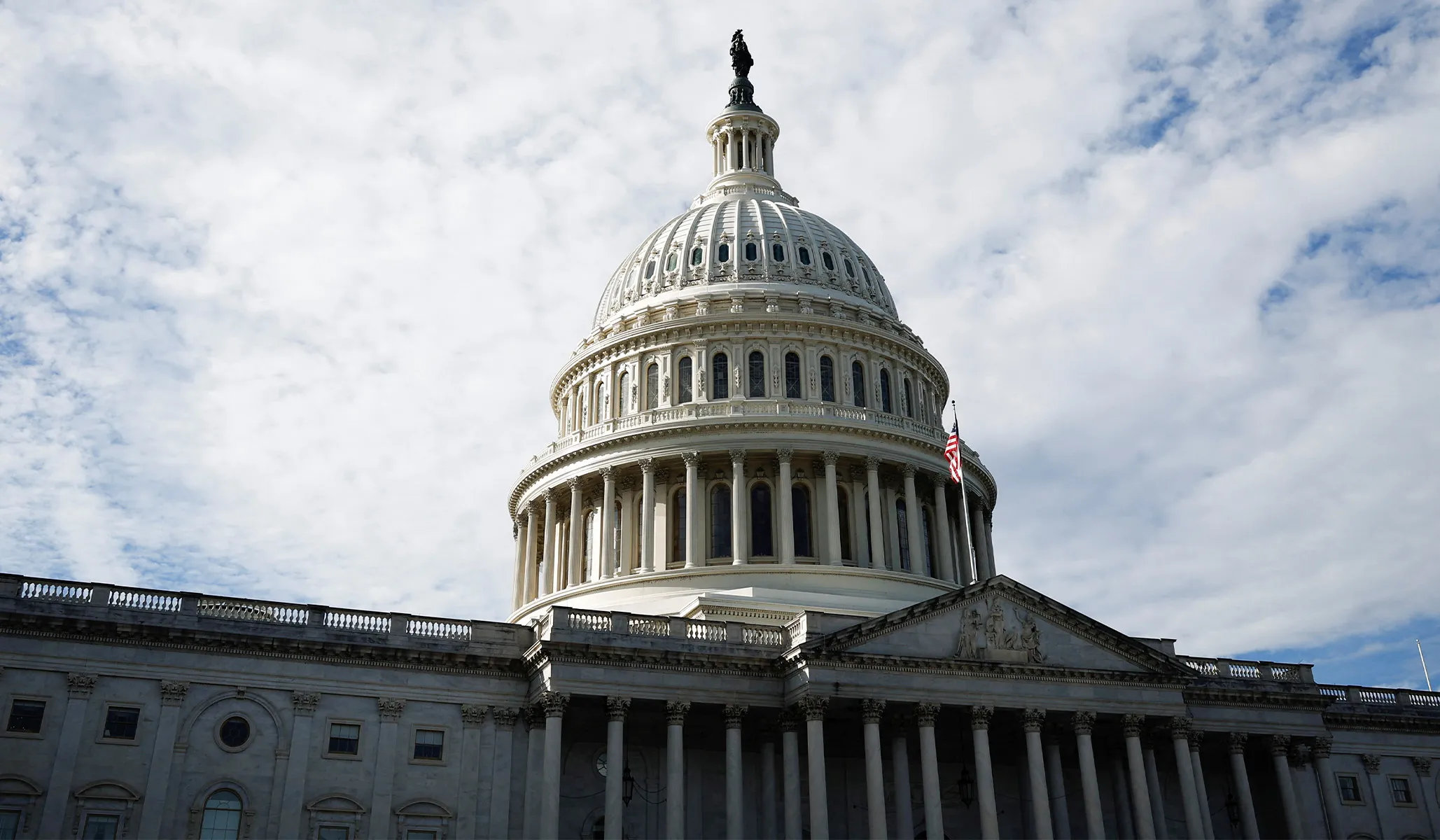 Despite Iran War Criticism, Vulnerable Senate Republicans Vote Against War Powers Resolution
