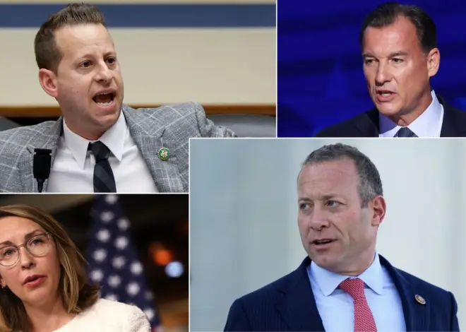 House Democrats’ Budding Anti-DSA Caucus