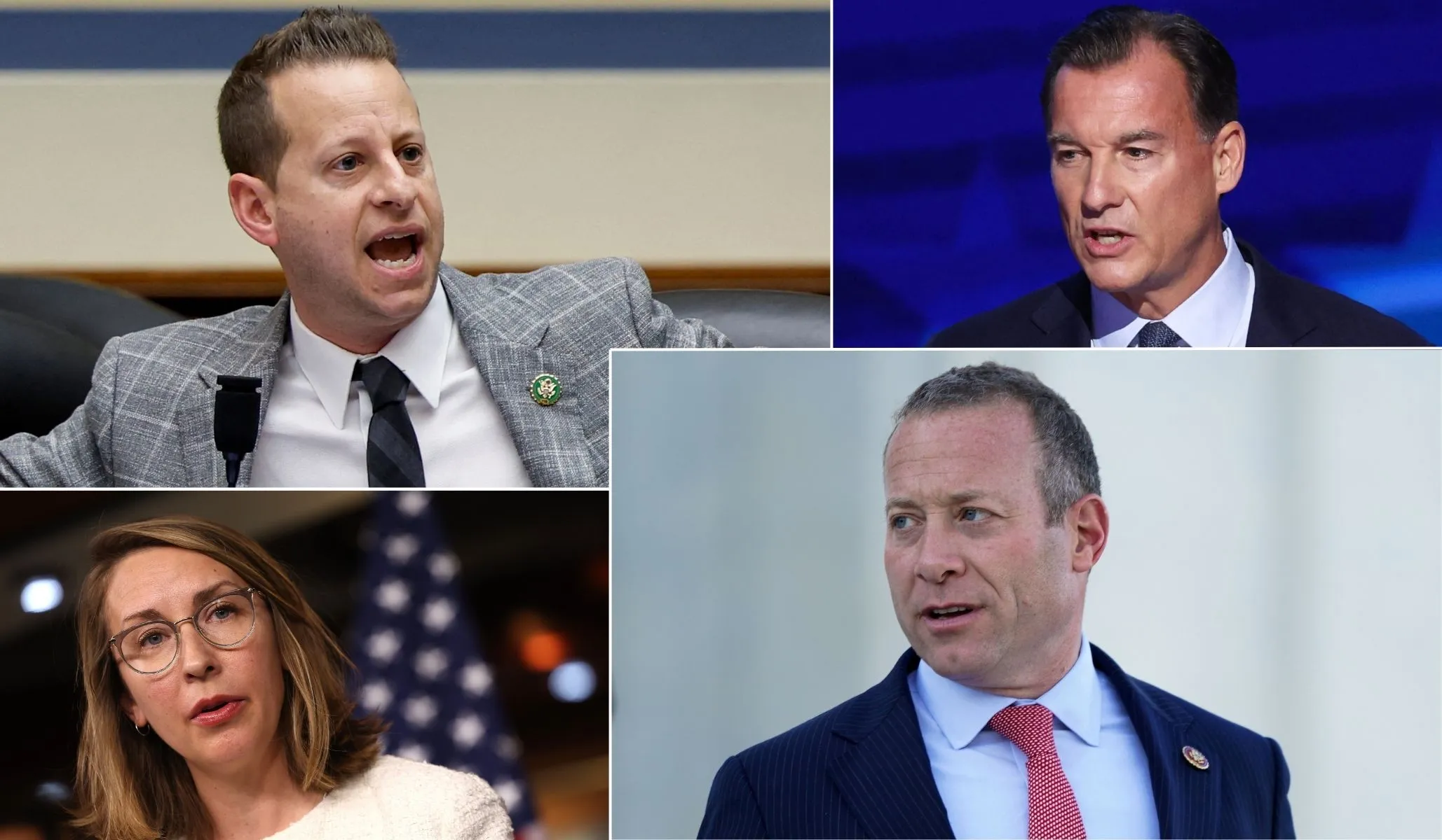 House Democrats’ Budding Anti-DSA Caucus
