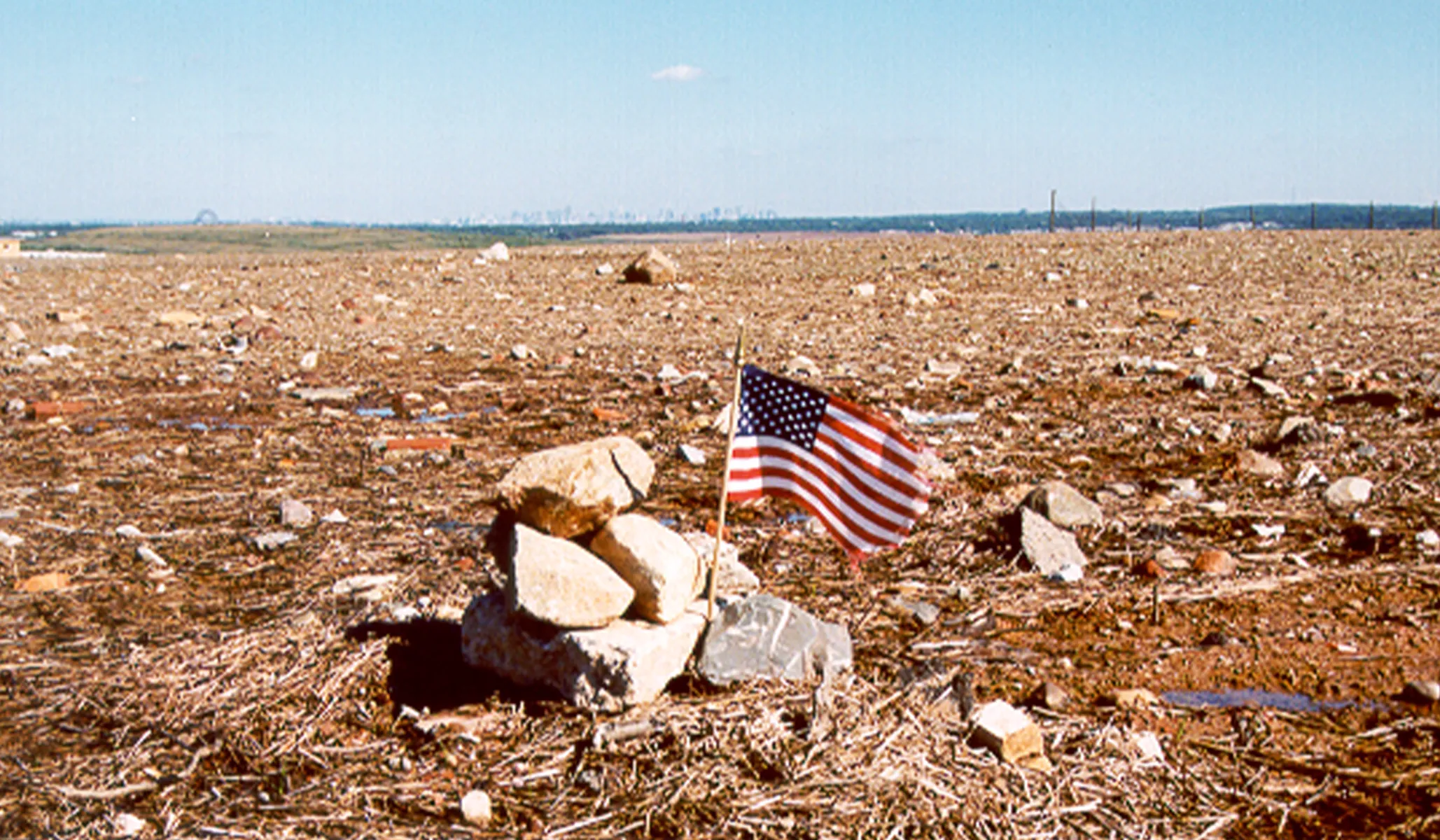 No Stone Unturned: Searching for Answers in the Wreckage of 9/11