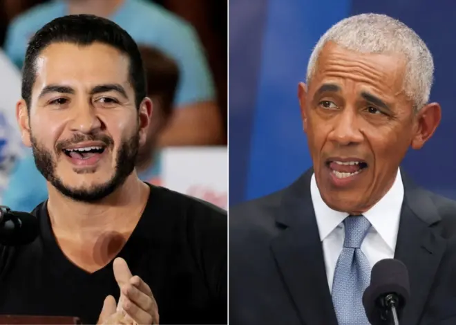 Abdul El-Sayed Criticized Obama for Years. Now They’re Campaigning Together