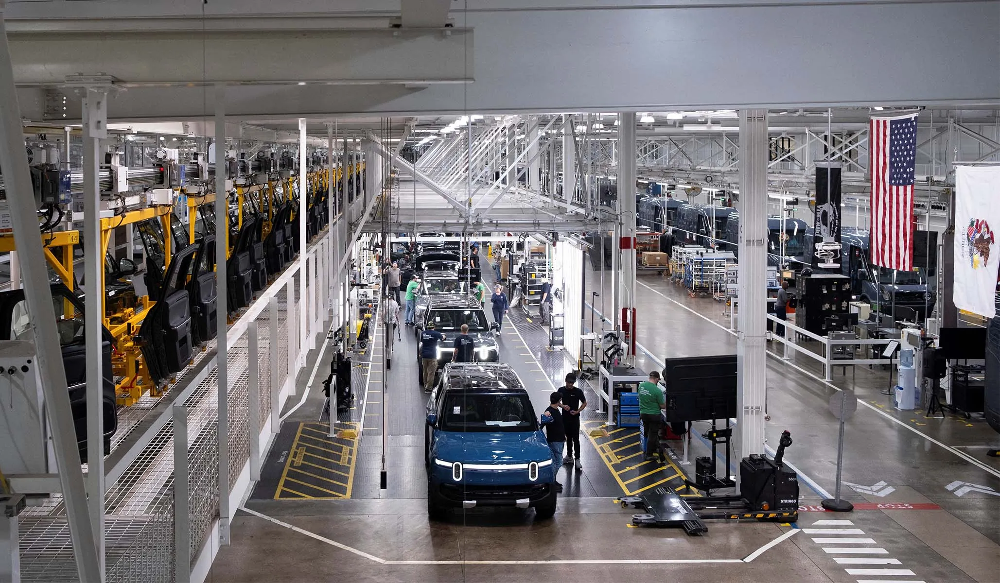 Tariffs on Canada Failed to Boost U.S. Manufacturing, Cost Billions