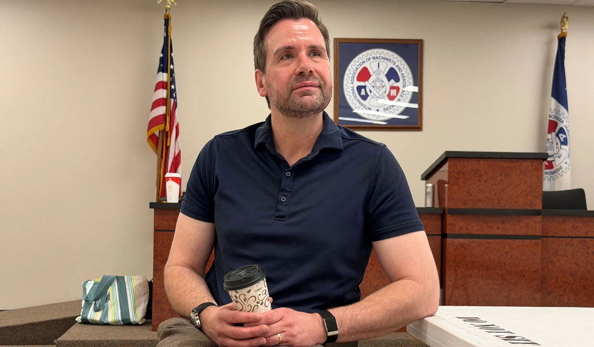 Josh Turek Rejects Corporate PAC Money — but Accepts Cash from Corporate-Funded PACs