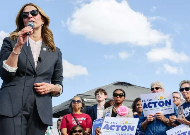 Amy Acton’s Mom Claims Candidate Lied about Childhood in Attack Ad — Despite Extensive Record of Abuse