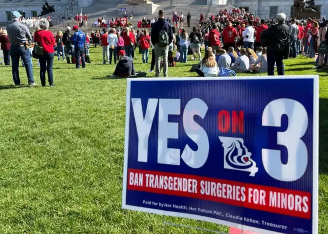Missouri Pro-Lifers Tie Abortion to Trans Procedures to Turn the Ballot-Referendum Tide