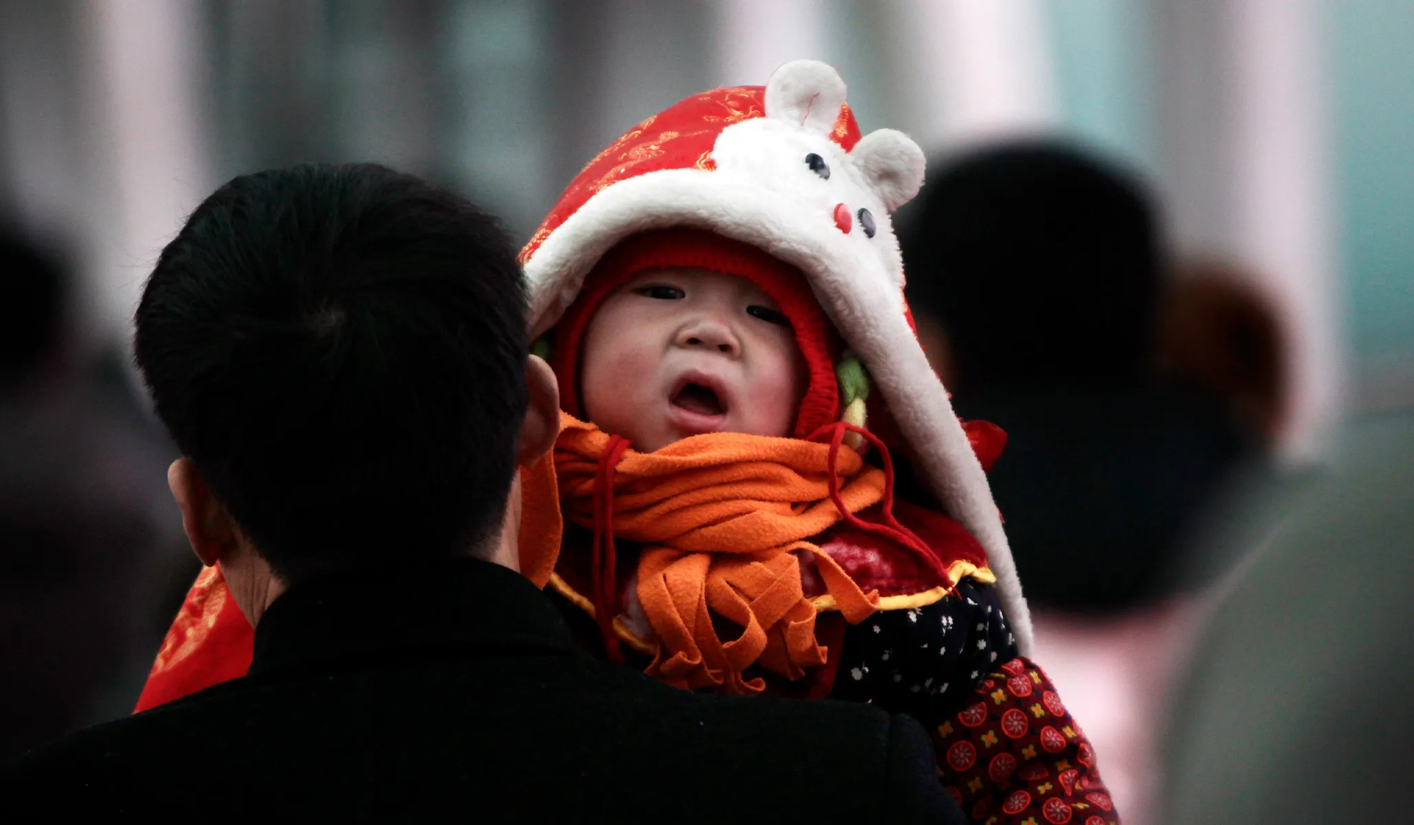 China Is Still Haunted by Its One-Child Policy