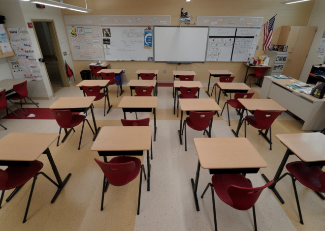 Michigan School District Set Racial Hiring Quota, Violating Federal Civil Rights Law, Complaint Says