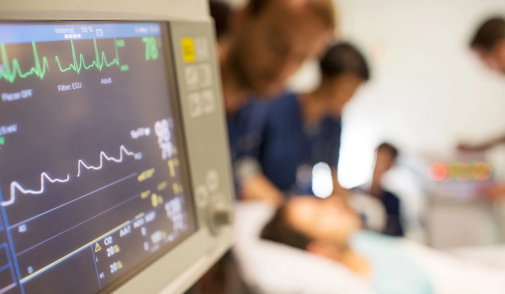 Chinese Medical Devices Are Giving the CCP Access to Sensitive U.S. Data