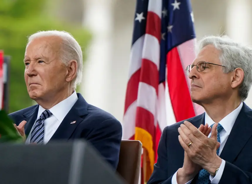 Biden White House Pressured DOJ to Investigate Parents Despite Internal Pushback