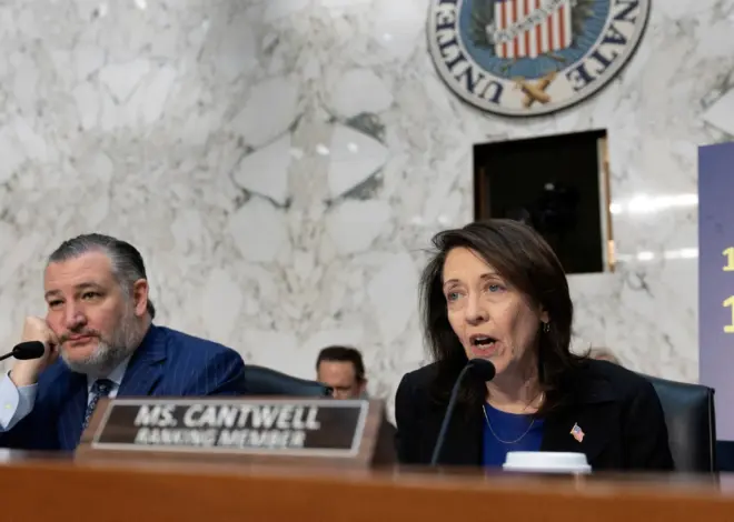 How College Football Helped the Senate Get Its Act Together
