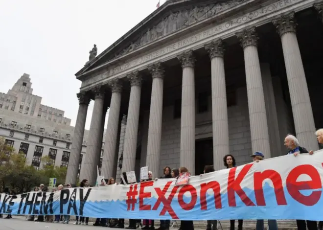 Court Slaps Down NYC’s Latest Attempt to Punish Energy Companies for Climate Change
