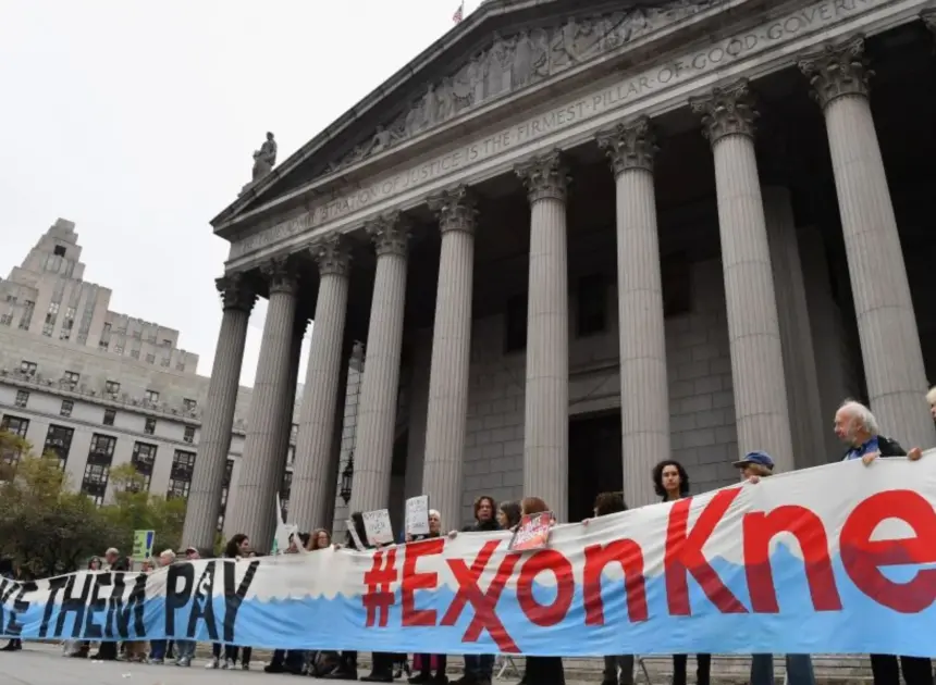 Court Slaps Down NYC’s Latest Attempt to Punish Energy Companies for Climate Change