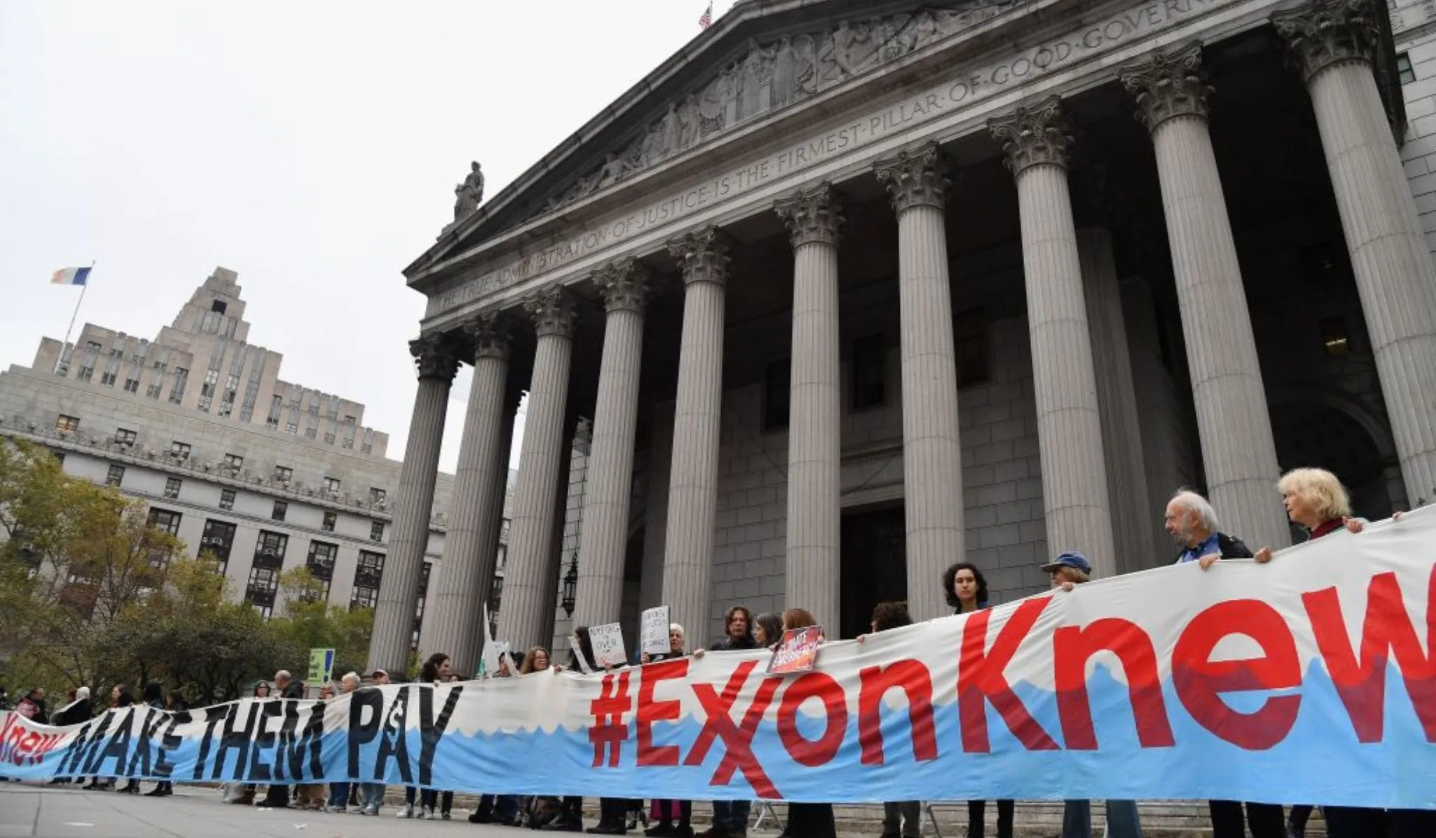 Court Slaps Down NYC’s Latest Attempt to Punish Energy Companies for Climate Change