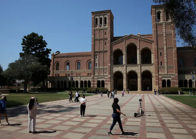 UCLA Law School Discriminated Against Whites, Asians in Admissions, DOJ Finds