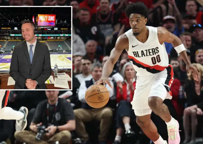 Portland Trail Blazers Fire Announcer over Social Media Posts He Wrote as a Teen
