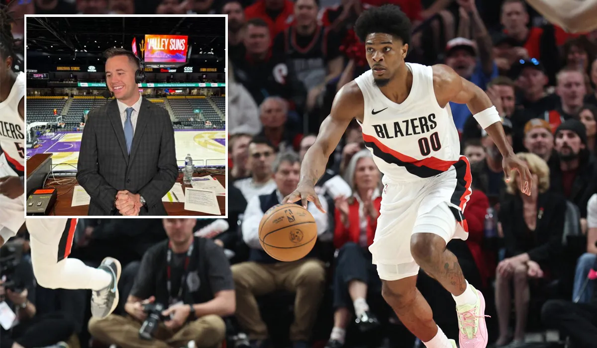 Portland Trail Blazers Fire Announcer over Social Media Posts He Wrote as a Teen