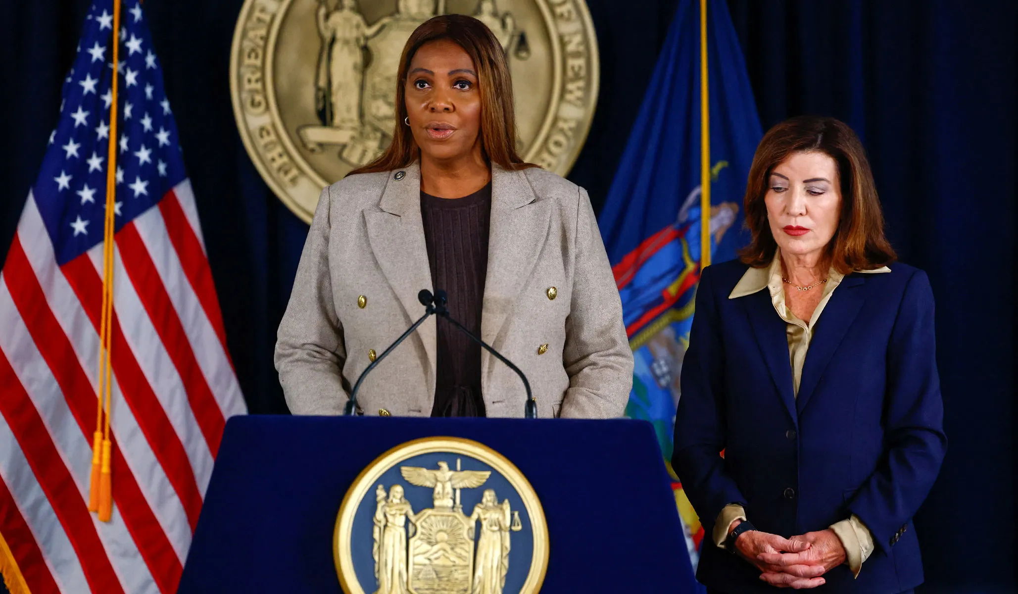 NY AG Appears to Pre-Judge the Cornell Seven Rape Case Before Being Tapped as Special Prosecutor