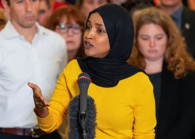 Federal Agents Raid Ilhan Omar’s Home in Criminal Fraud Investigation