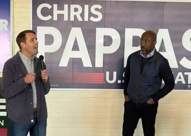 Chris Pappas Runs More Against Donald Trump Than John Sununu
