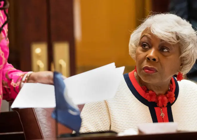 Top Virginia Democrat Louise Lucas Charged in Public Corruption, Drug Trafficking Case