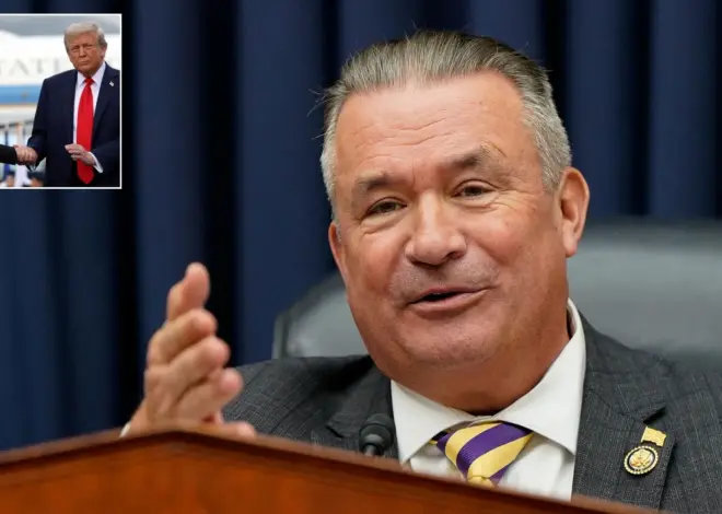 ‘Kissing Putin’s A**’: GOP Congressman Unloads on Trump’s Latest Russia Moves